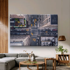 New York City 5th Ave Vertical | Mural